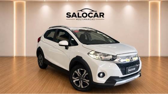 HONDA WR-V 1.5 16V FLEXONE EX CVT HONDA WR-V 1.5 16V FLEXONE EX CVT